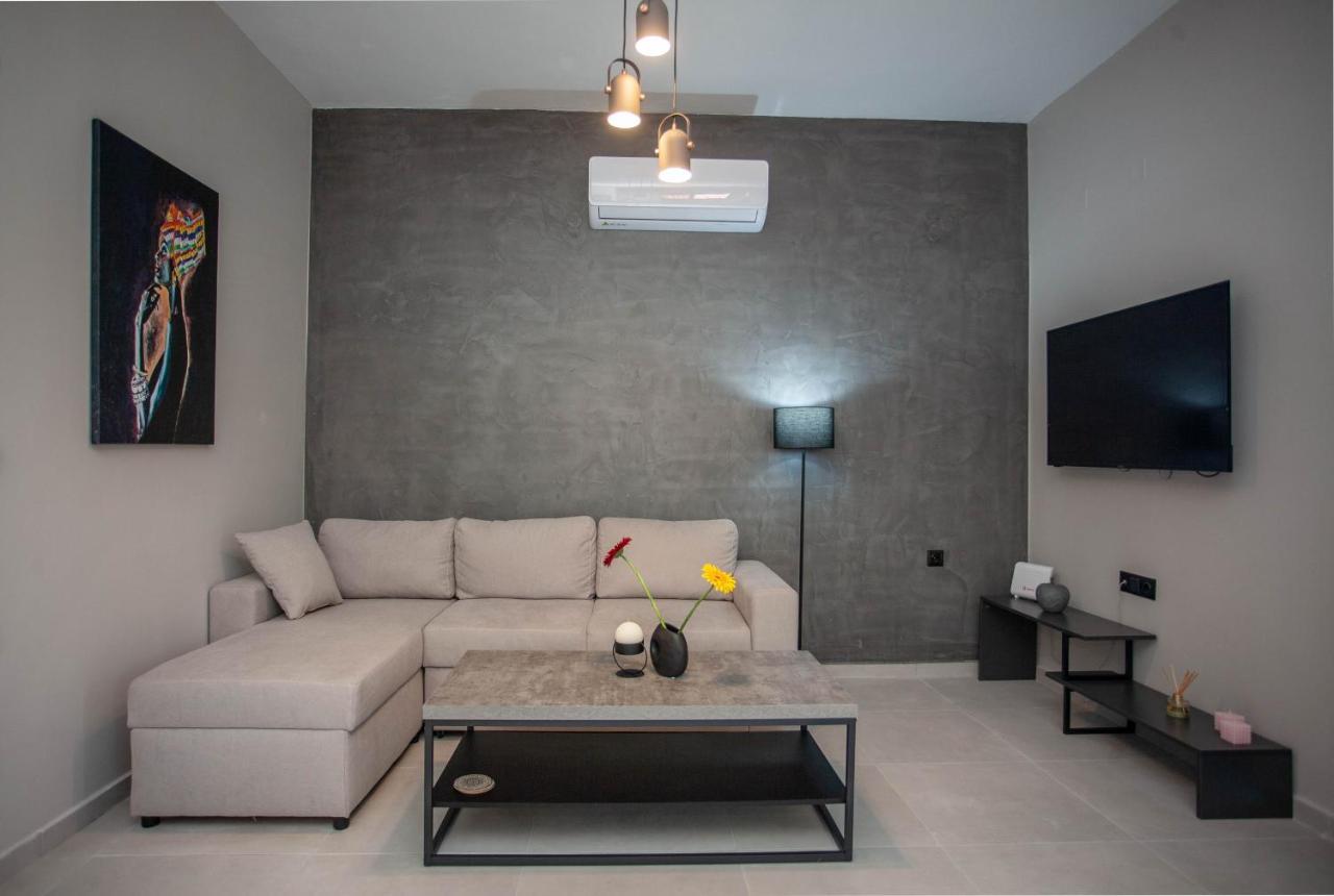 Makel Apartment 干尼亞 外观 照片