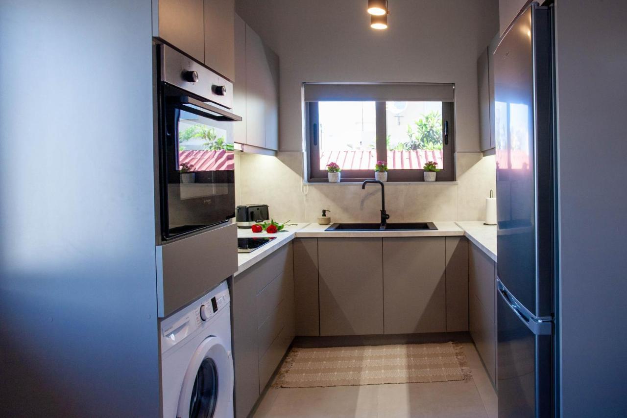 Makel Apartment 干尼亞 外观 照片