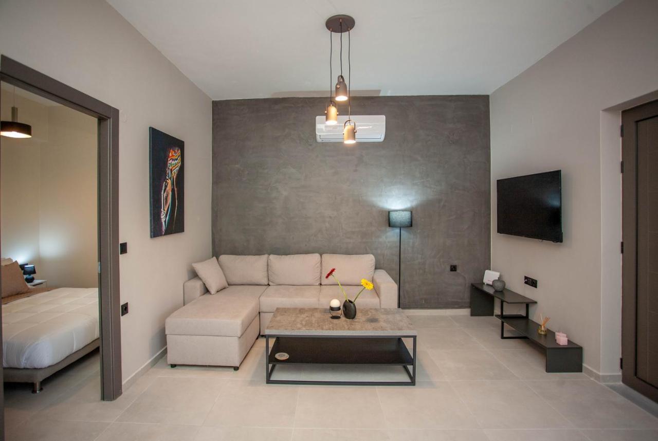 Makel Apartment 干尼亞 外观 照片