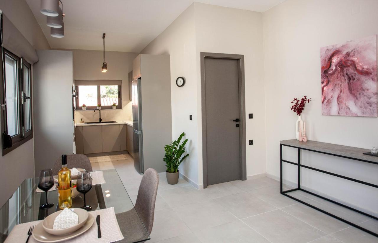 Makel Apartment 干尼亞 外观 照片