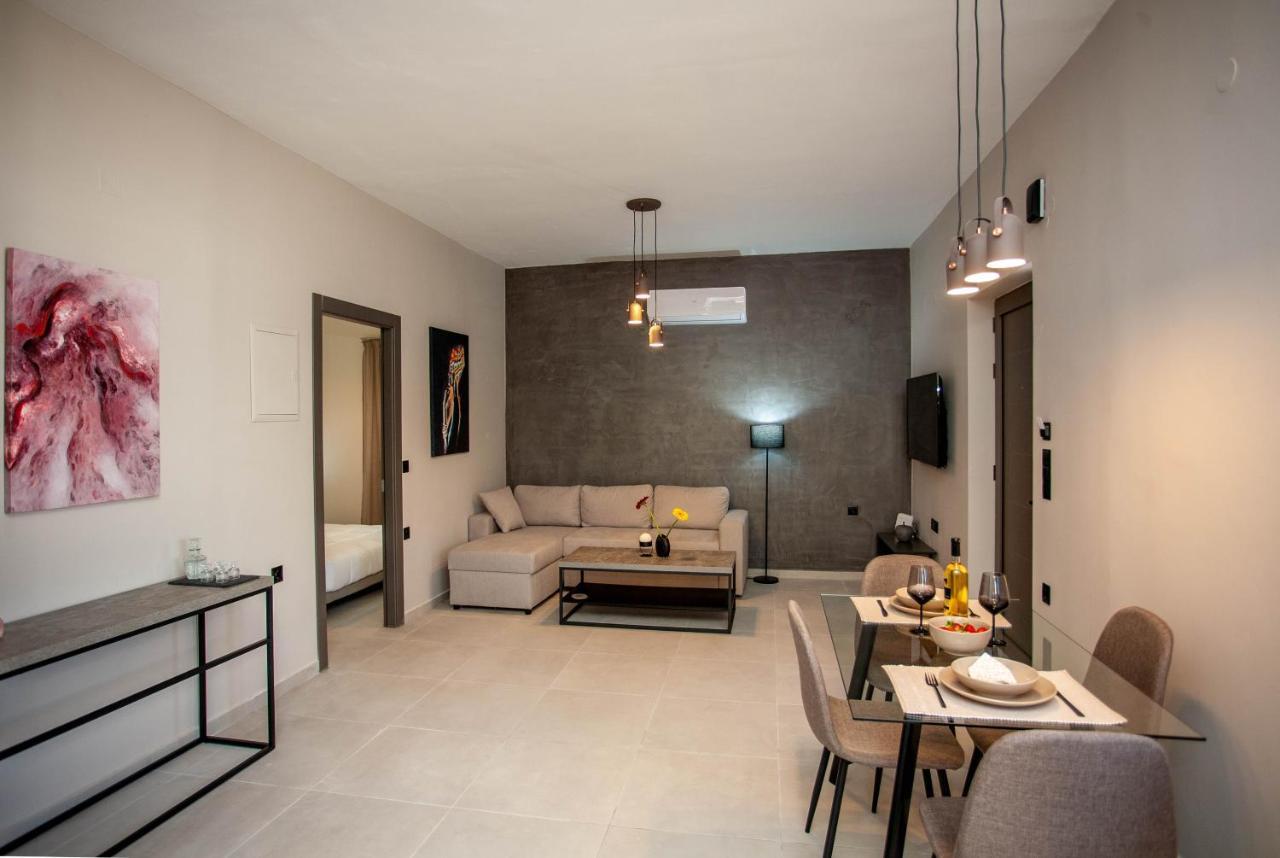 Makel Apartment 干尼亞 外观 照片