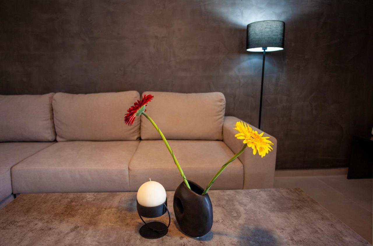 Makel Apartment 干尼亞 外观 照片