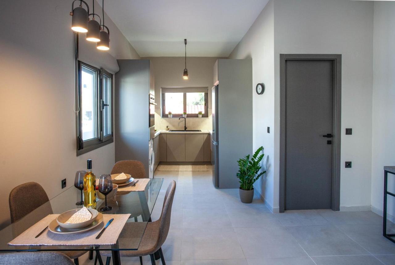 Makel Apartment 干尼亞 外观 照片