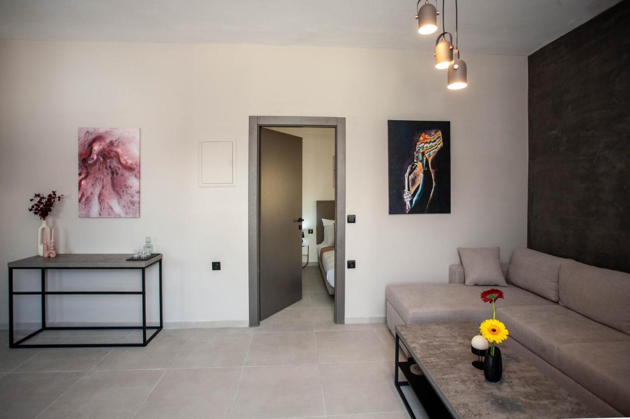 Makel Apartment 干尼亞 外观 照片