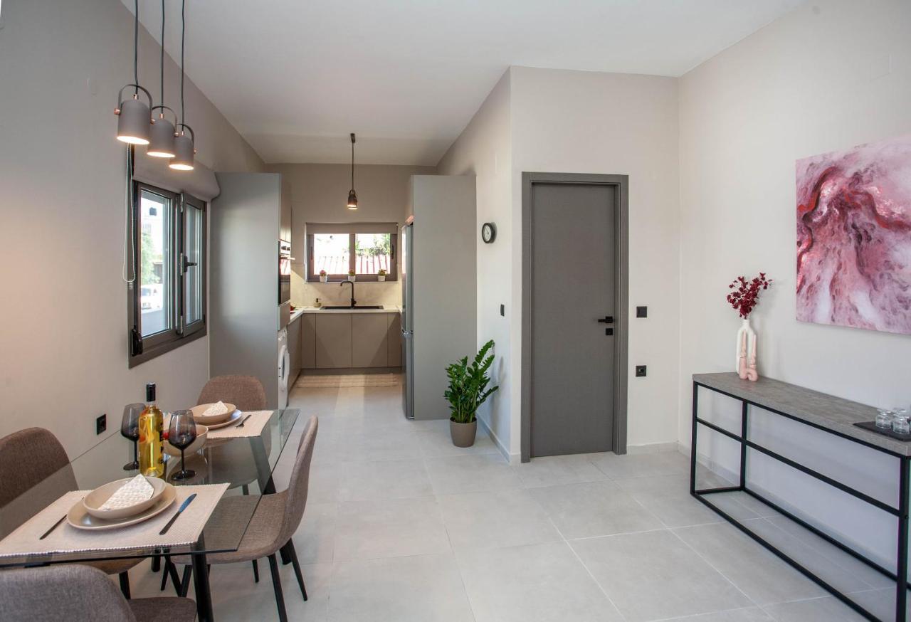 Makel Apartment 干尼亞 外观 照片