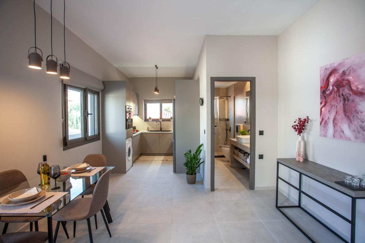 Makel Apartment 干尼亞 外观 照片