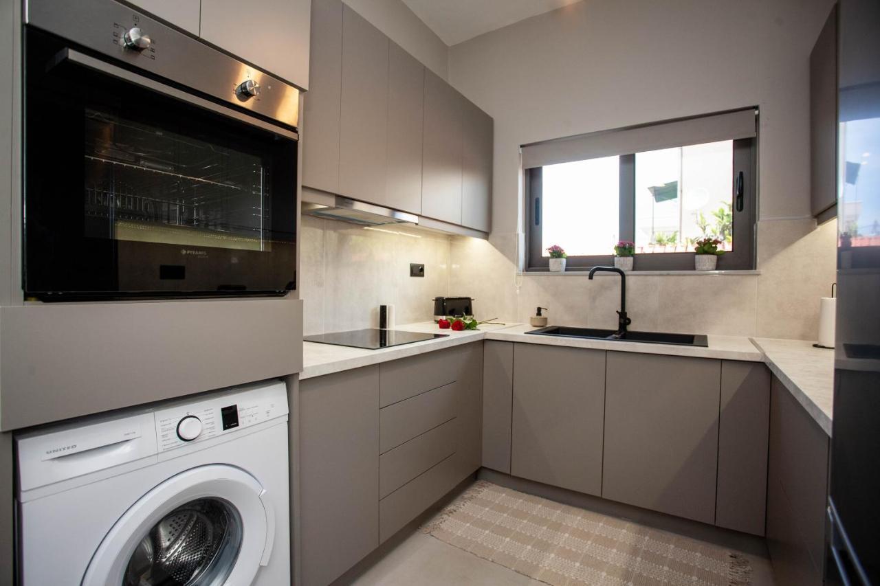 Makel Apartment 干尼亞 外观 照片